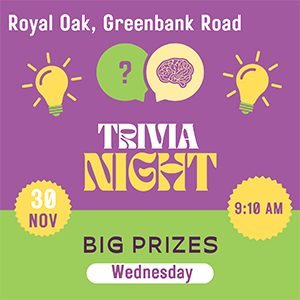 Trivia Night Poster